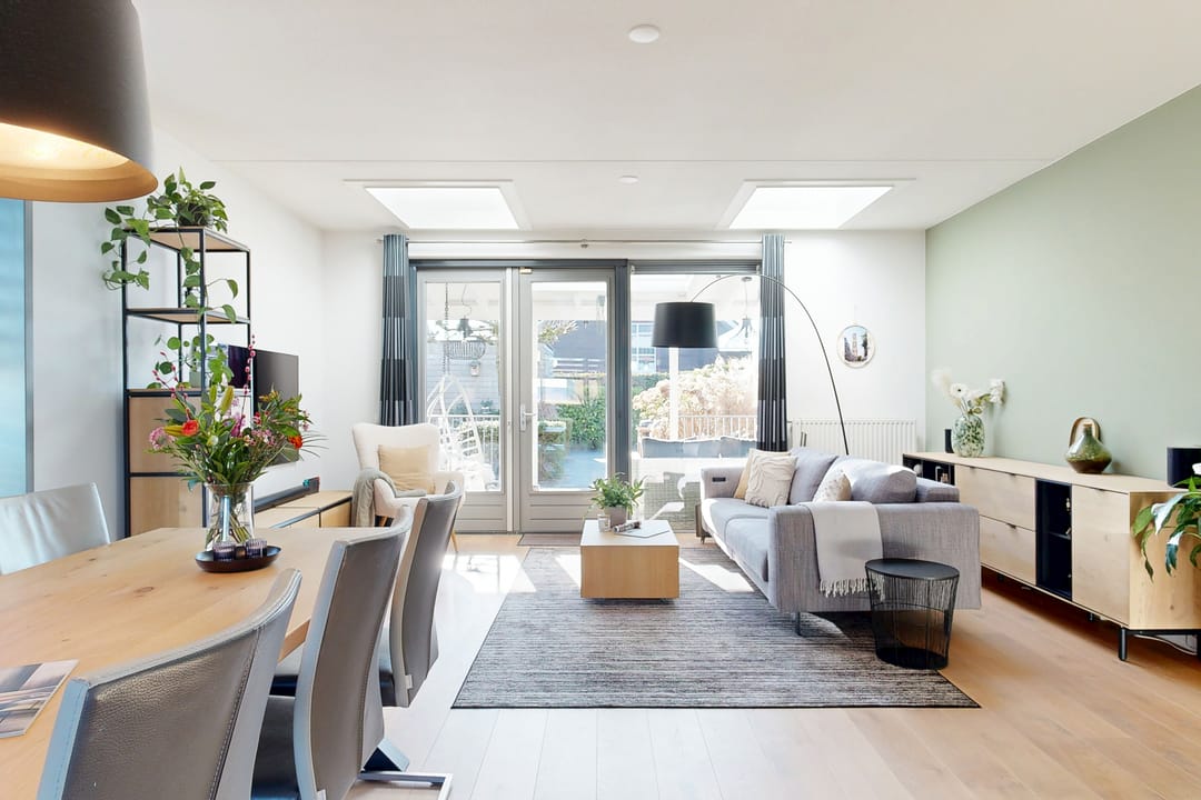 Foto 7 van Kruidentuinlaan 34