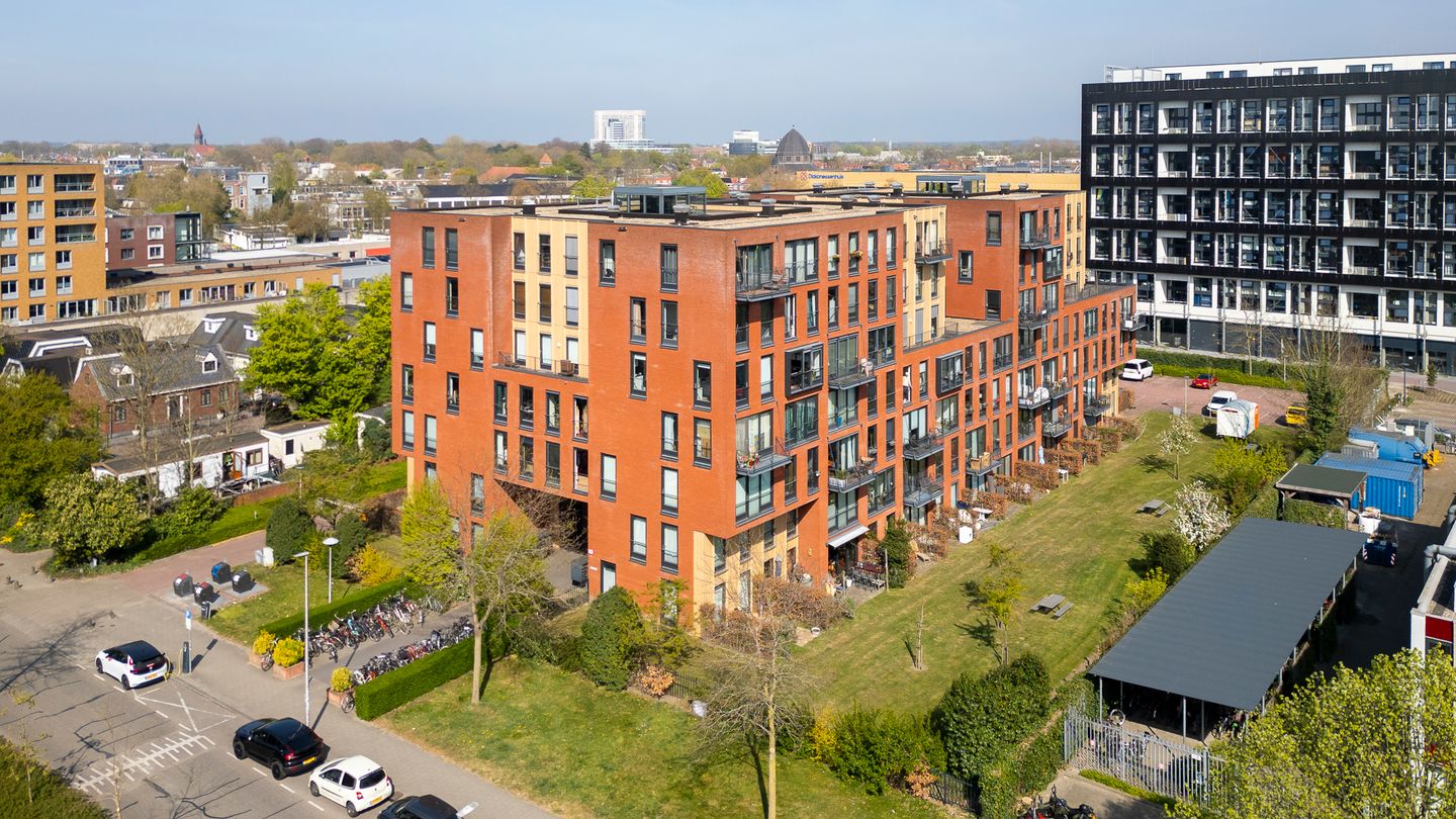 Foto 1 van Ina Boudier-Bakkerlaan 38