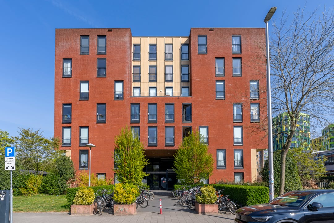 Foto 2 van Ina Boudier-Bakkerlaan 38