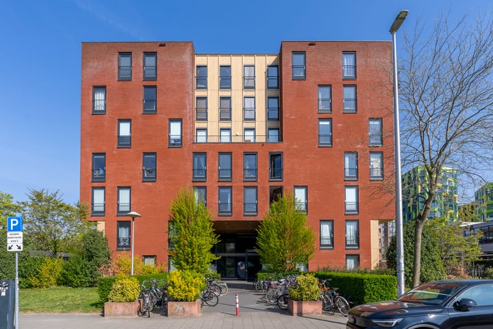 Foto 2 van Ina Boudier-Bakkerlaan 38