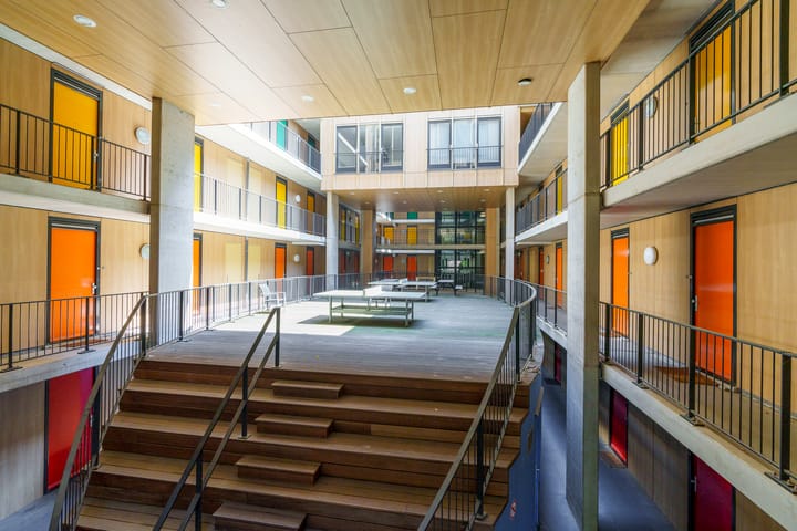 Foto 22 van Ina Boudier-Bakkerlaan 38