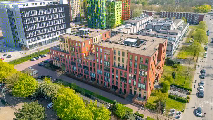 Foto 26 van Ina Boudier-Bakkerlaan 38