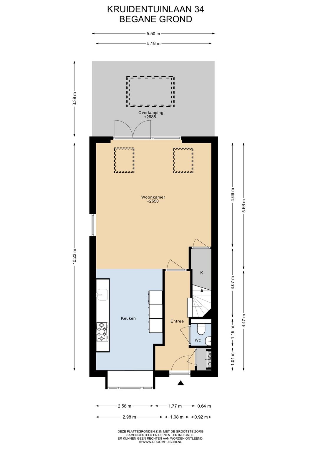 Foto 46 van Kruidentuinlaan 34