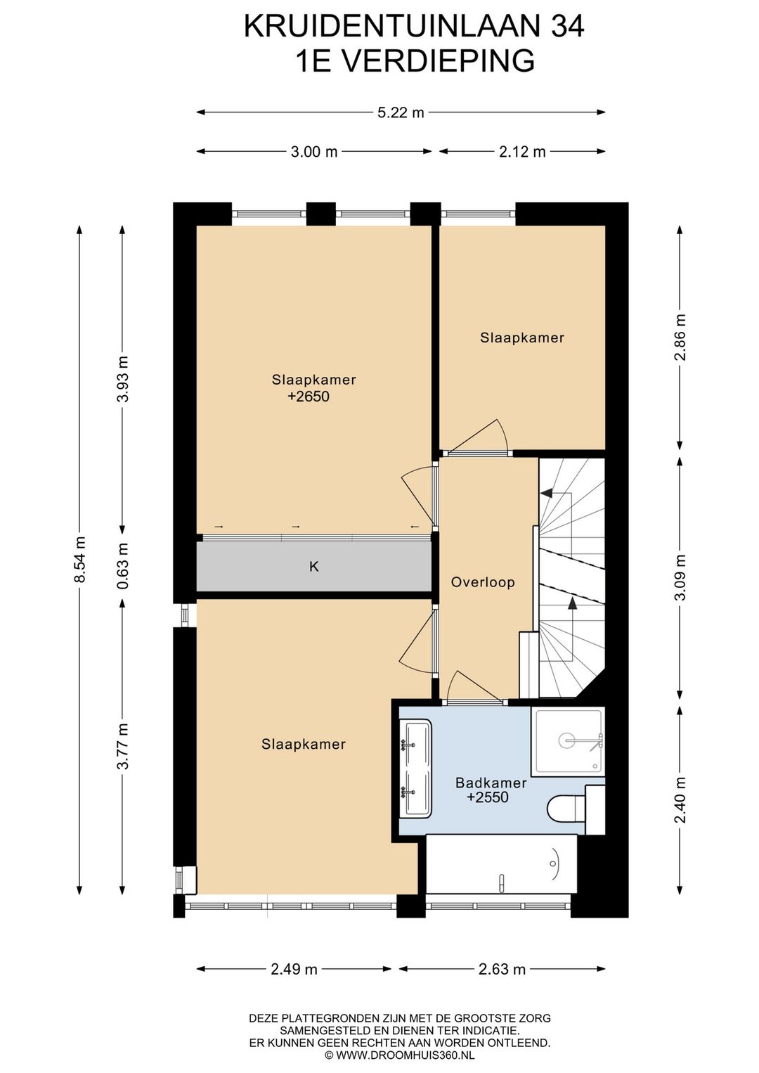 Foto 47 van Kruidentuinlaan 34