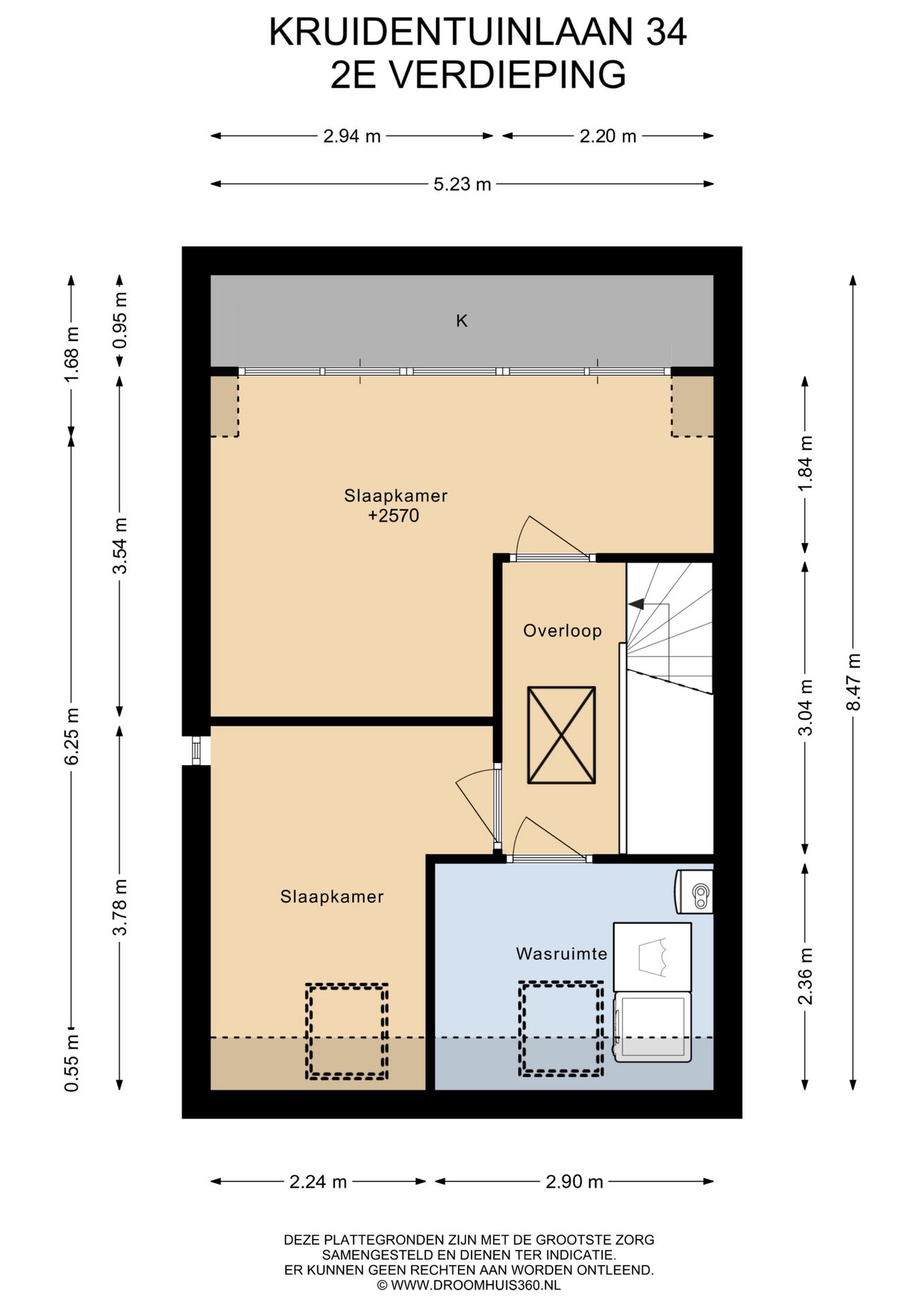 Foto 48 van Kruidentuinlaan 34