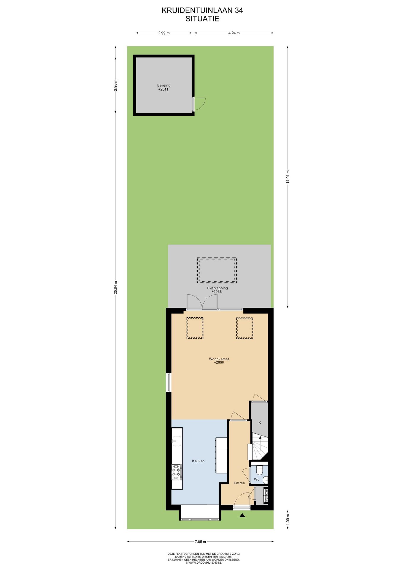 Foto 50 van Kruidentuinlaan 34