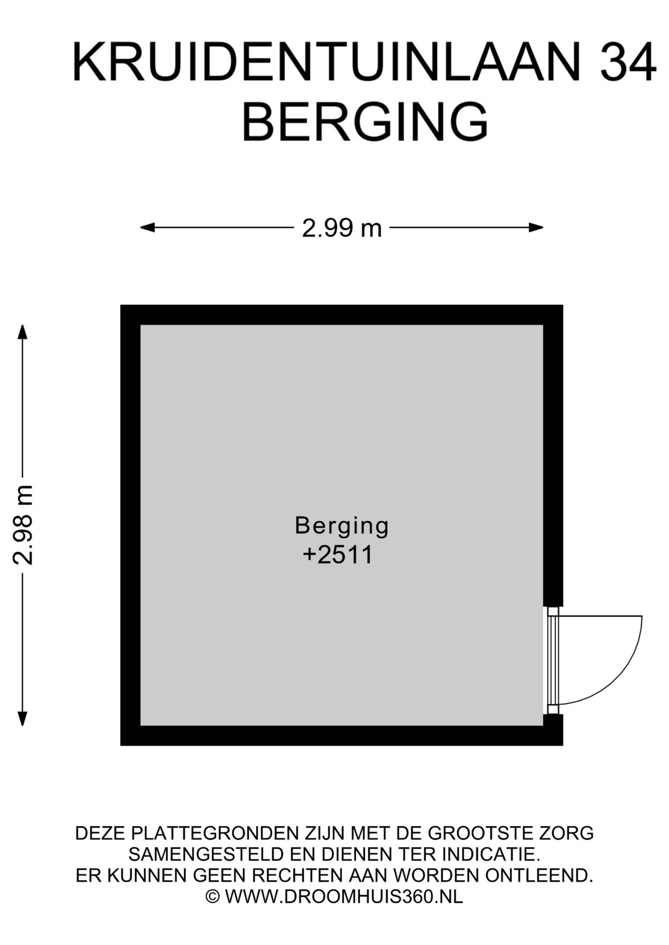 Foto 51 van Kruidentuinlaan 34