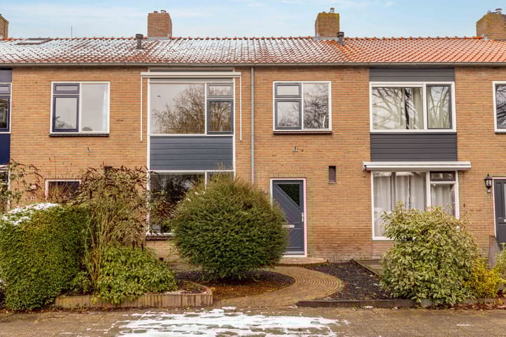 Photo 5 of Begoniastraat 61