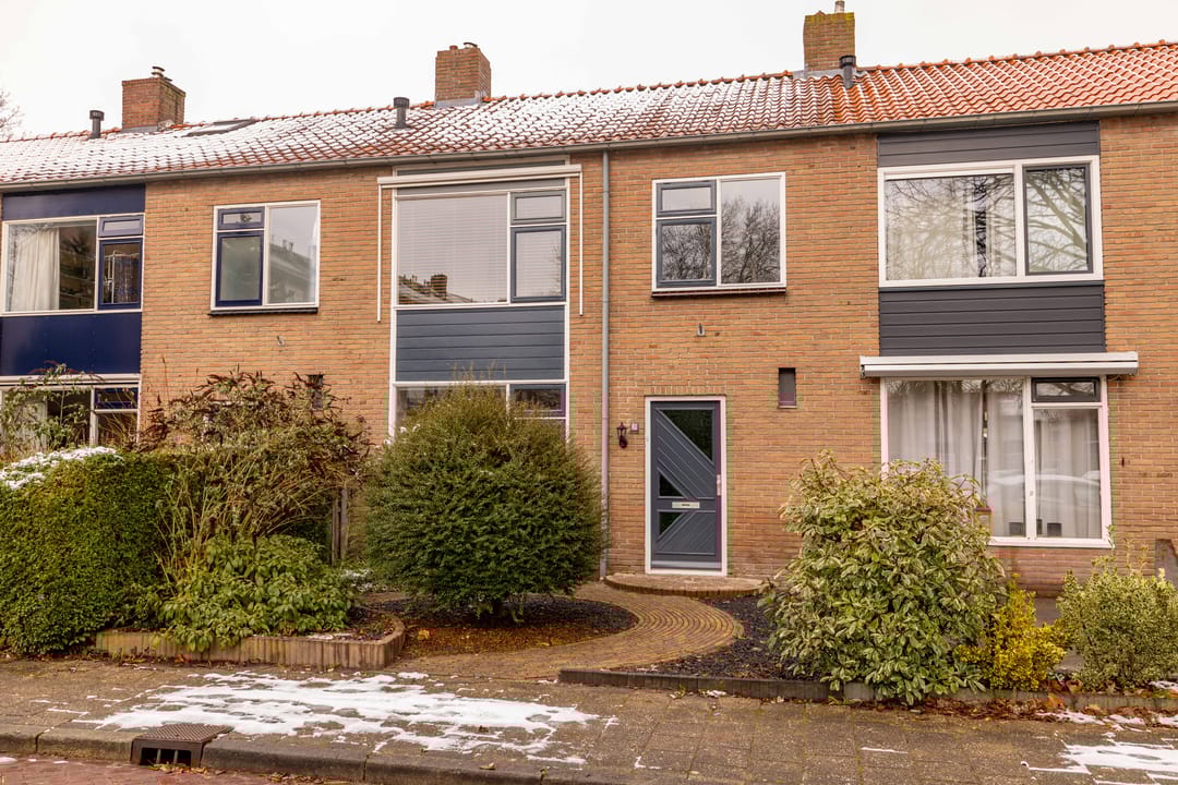 Foto 1 van Begoniastraat 61