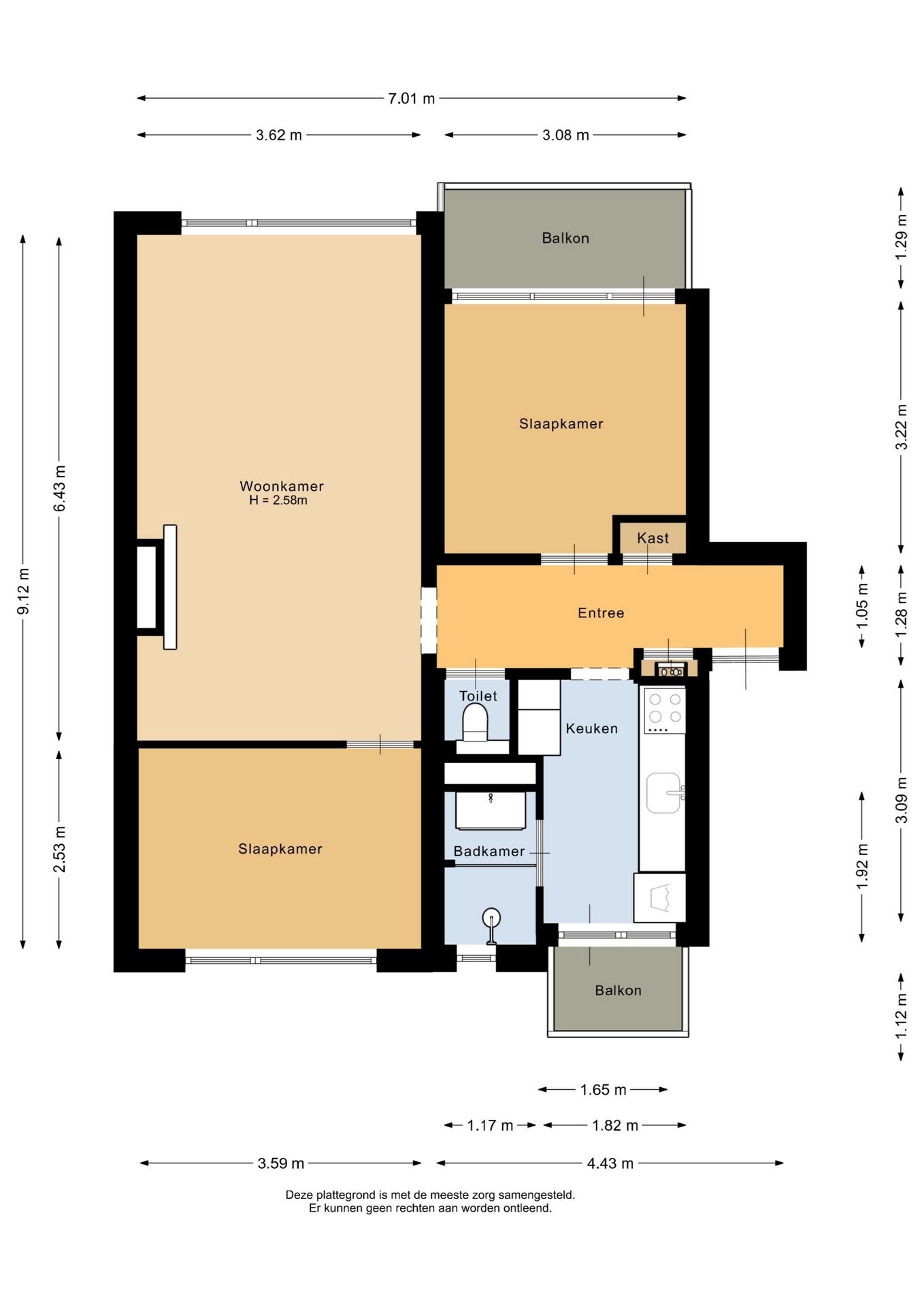 Foto 25 van Willem de Rijkelaan 20