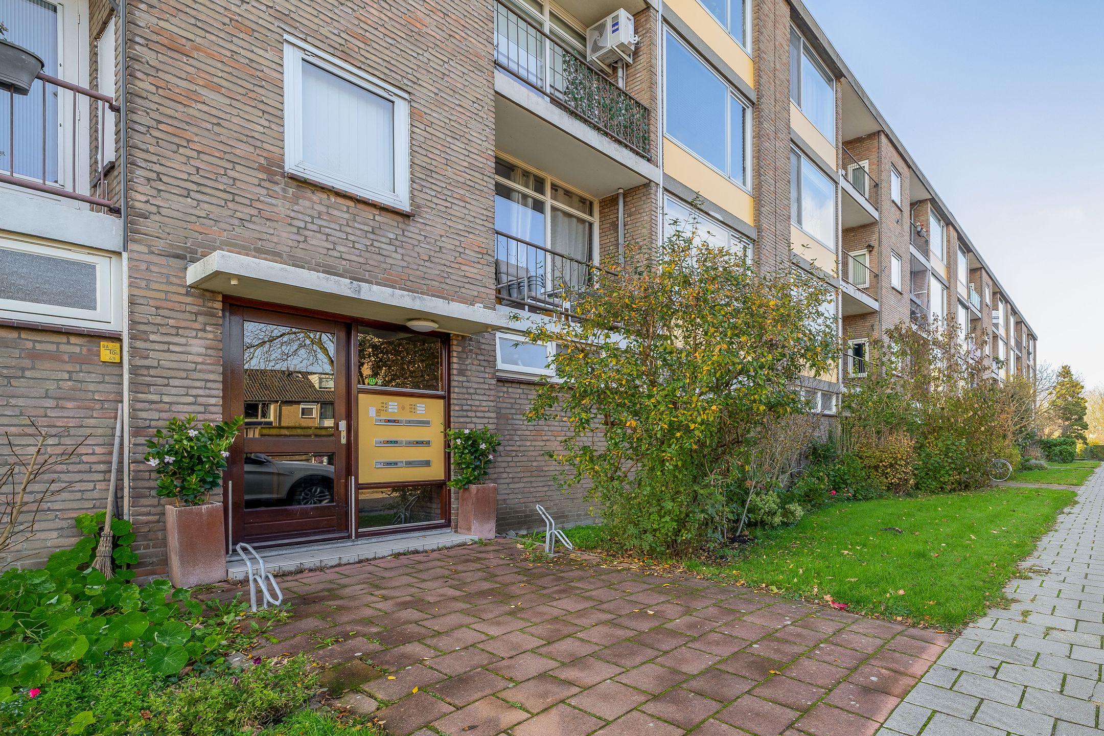 Foto 6 van Willem de Rijkelaan 20