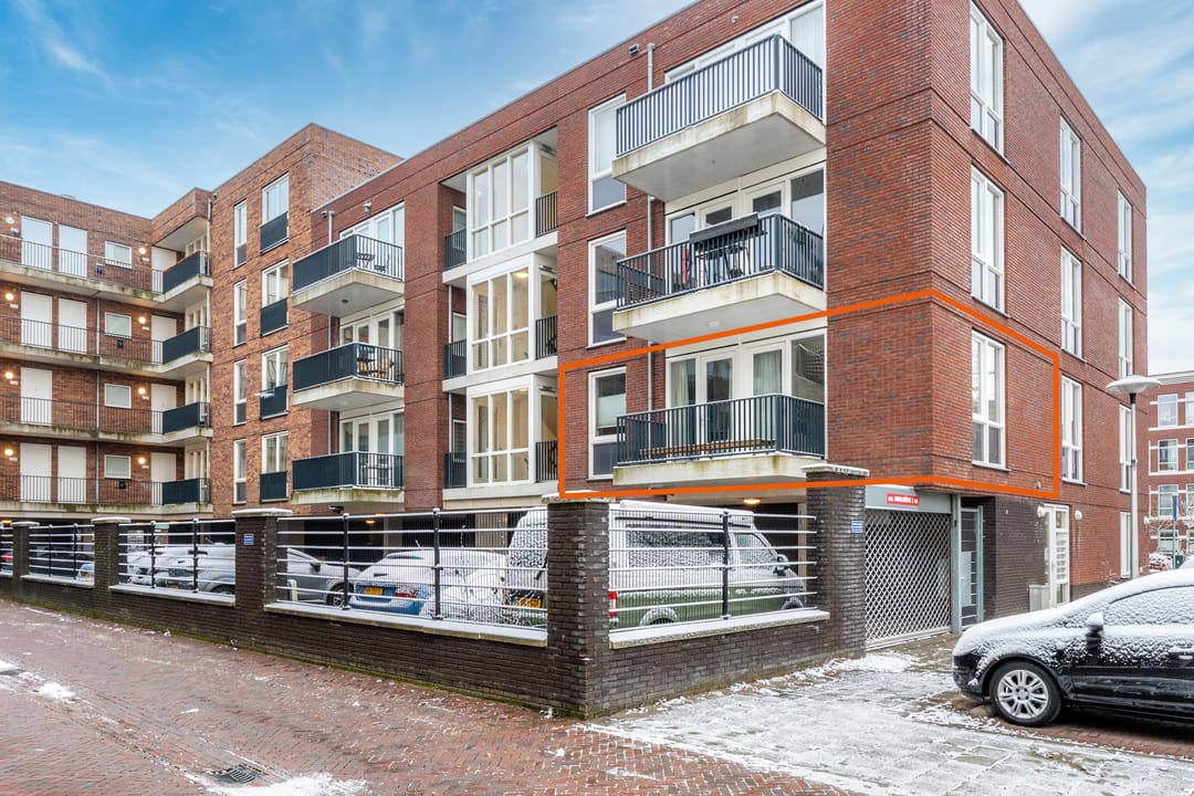 Photo 1 of Idenburgstraat 12