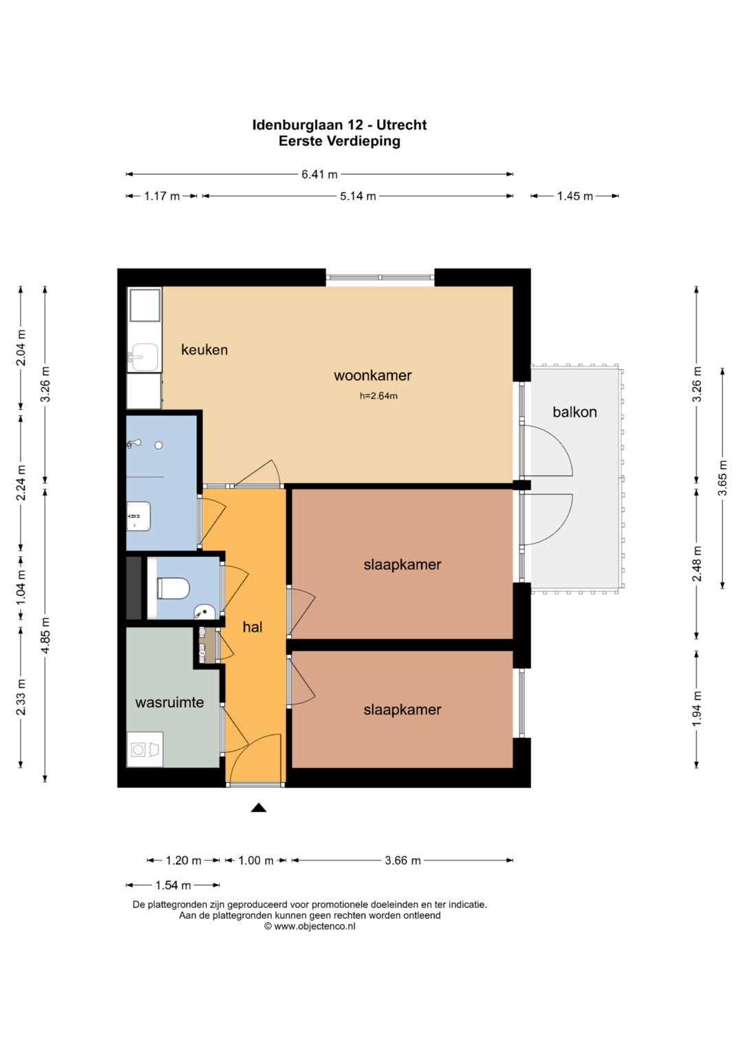 Photo 40 of Idenburgstraat 12