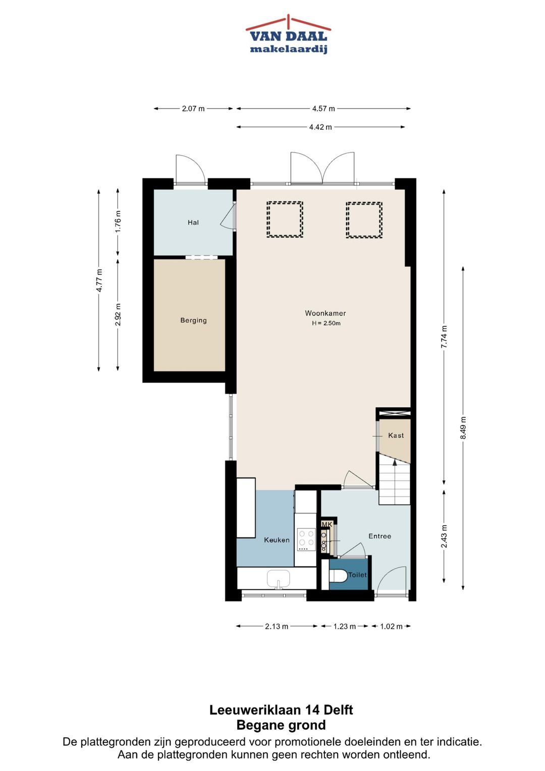 Foto 41 van Leeuweriklaan 14