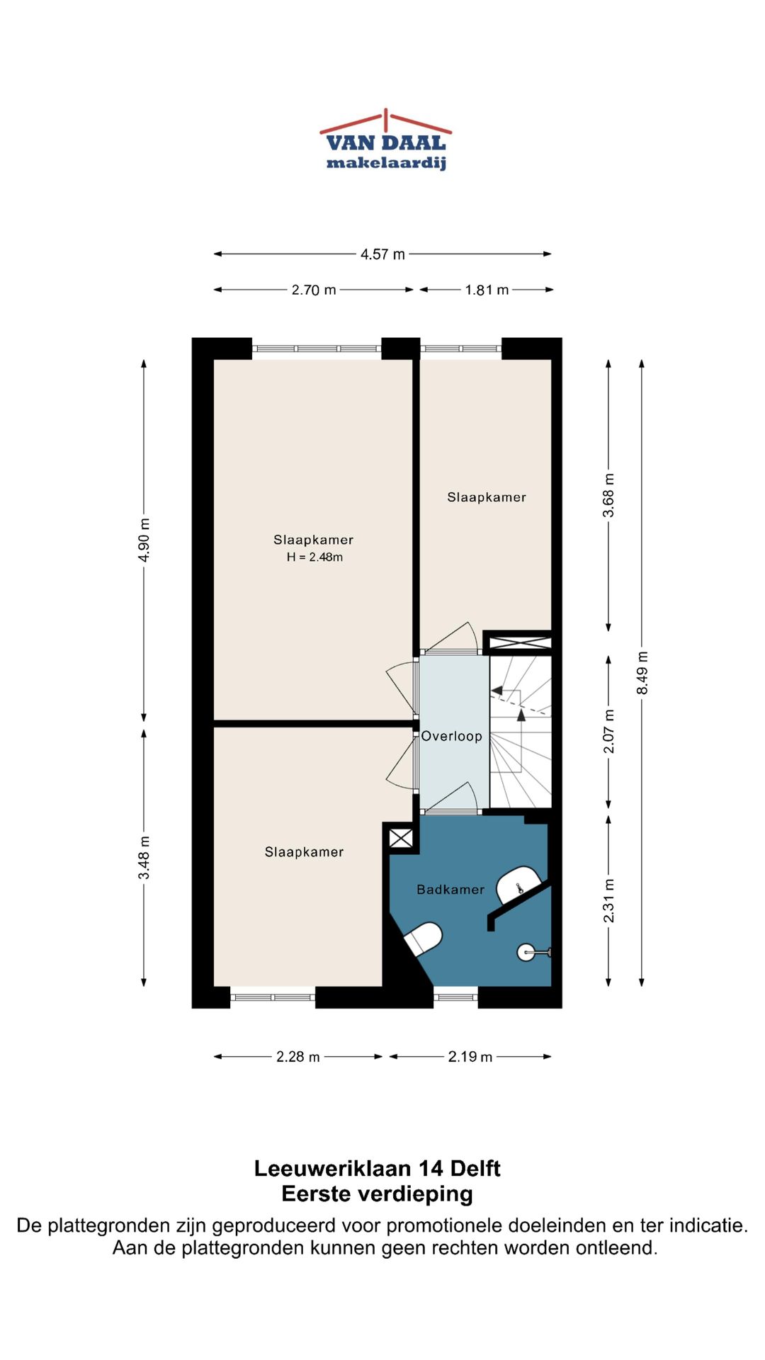 Foto 43 van Leeuweriklaan 14