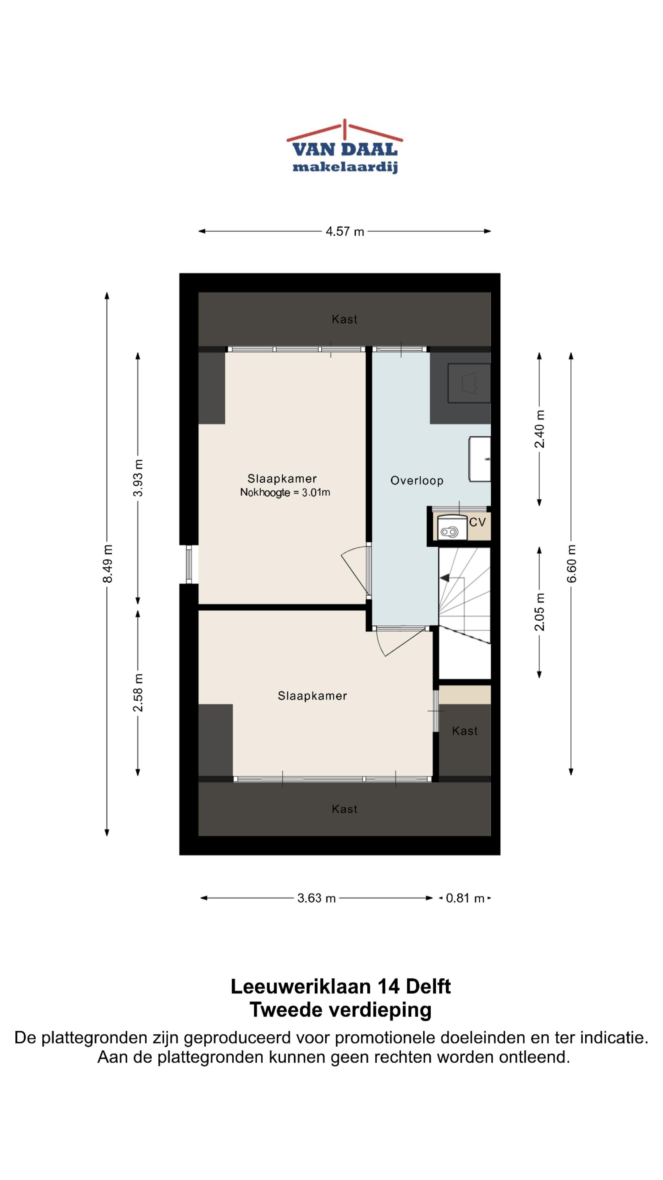 Foto 45 van Leeuweriklaan 14
