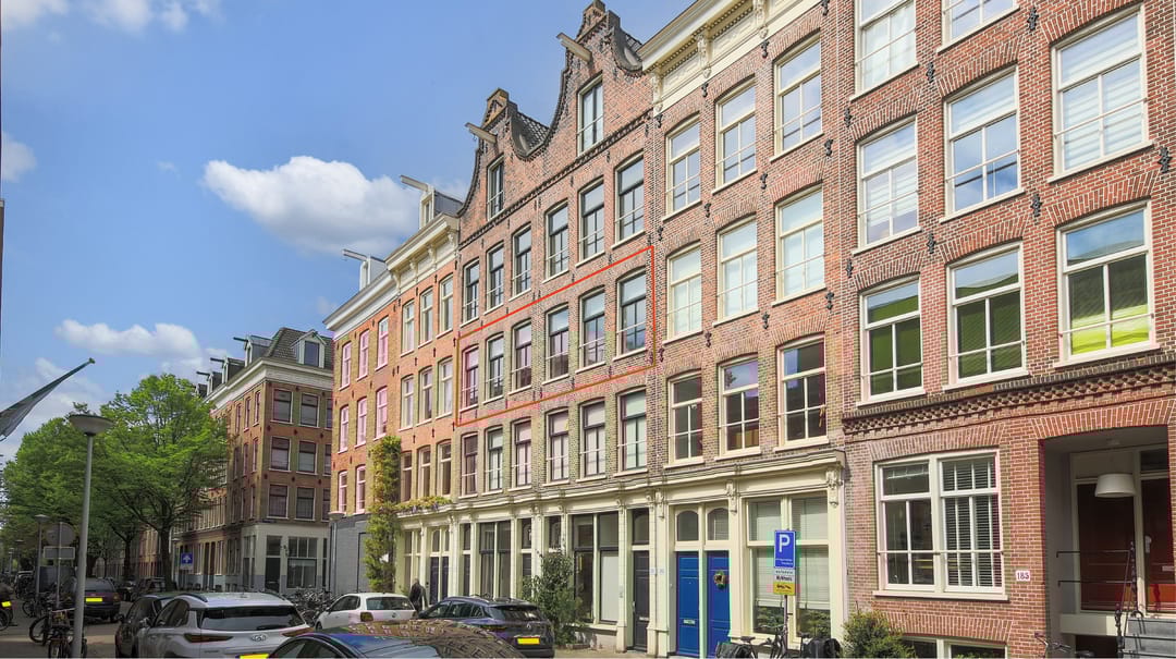 Foto 1 van Blankenstraat 181-C