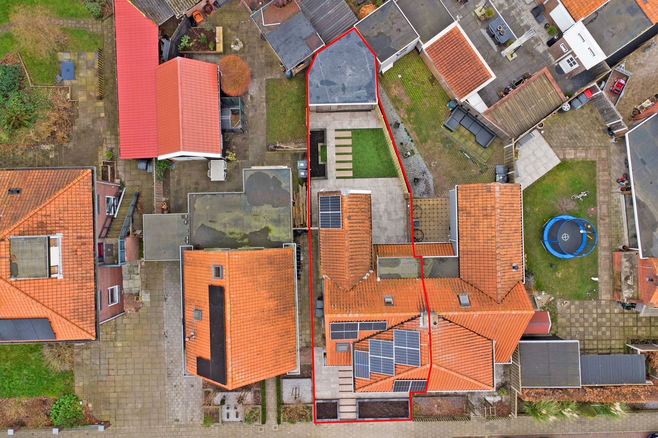 Foto 39 van Burg Elenbaasstraat 12