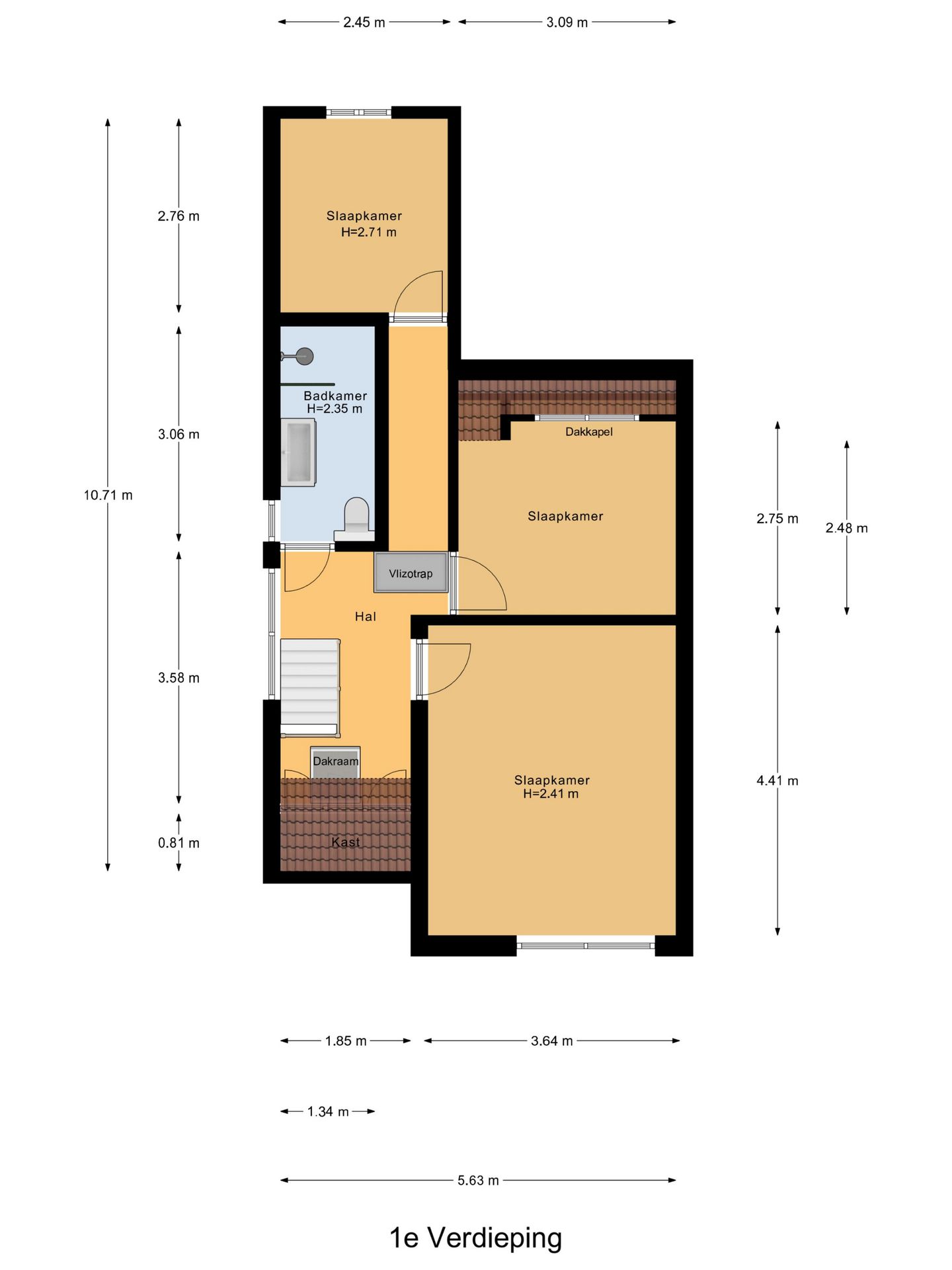 Foto 44 van Burg Elenbaasstraat 12