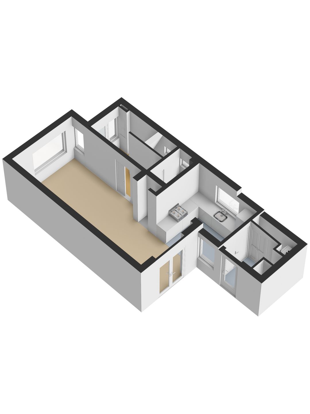 Foto 47 van Burg Elenbaasstraat 12