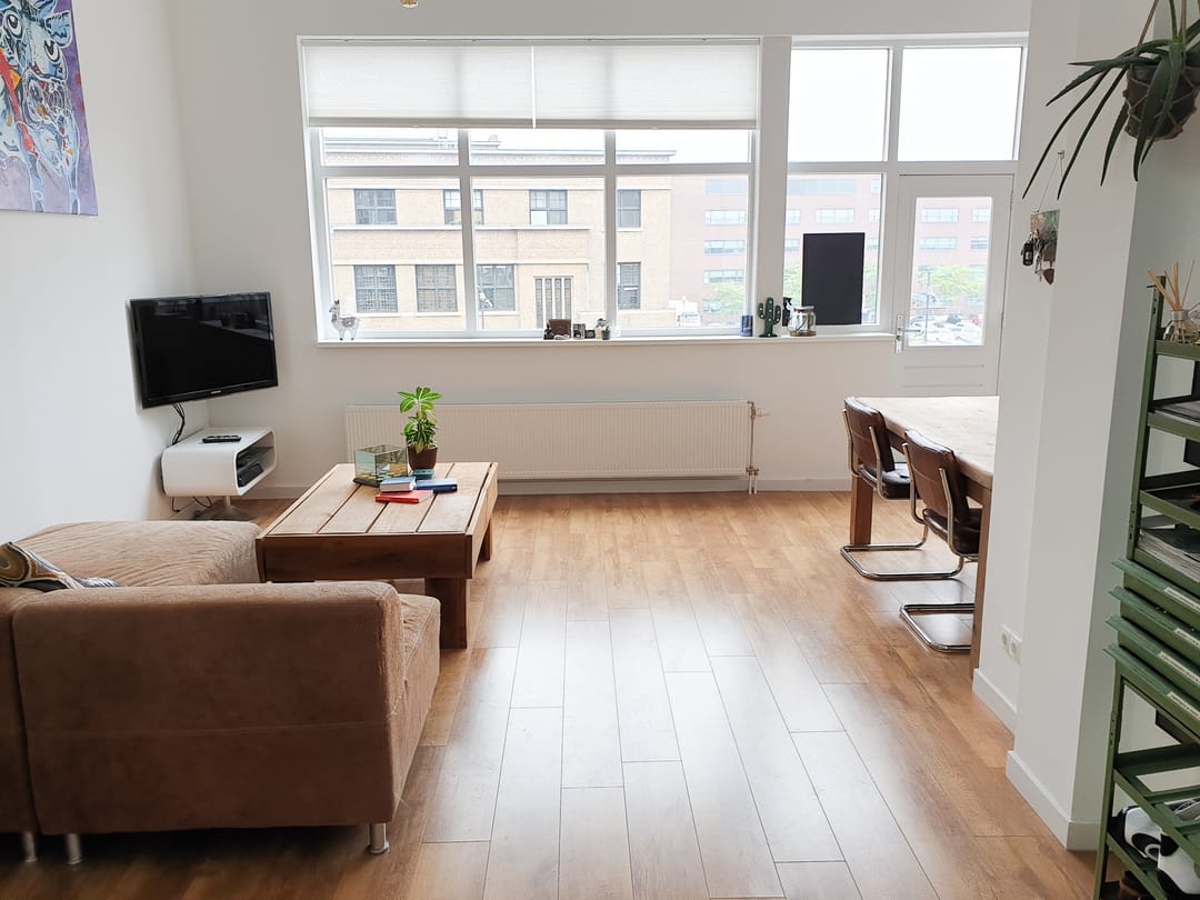 Foto 2 van Brouwhuisplein 1-C1