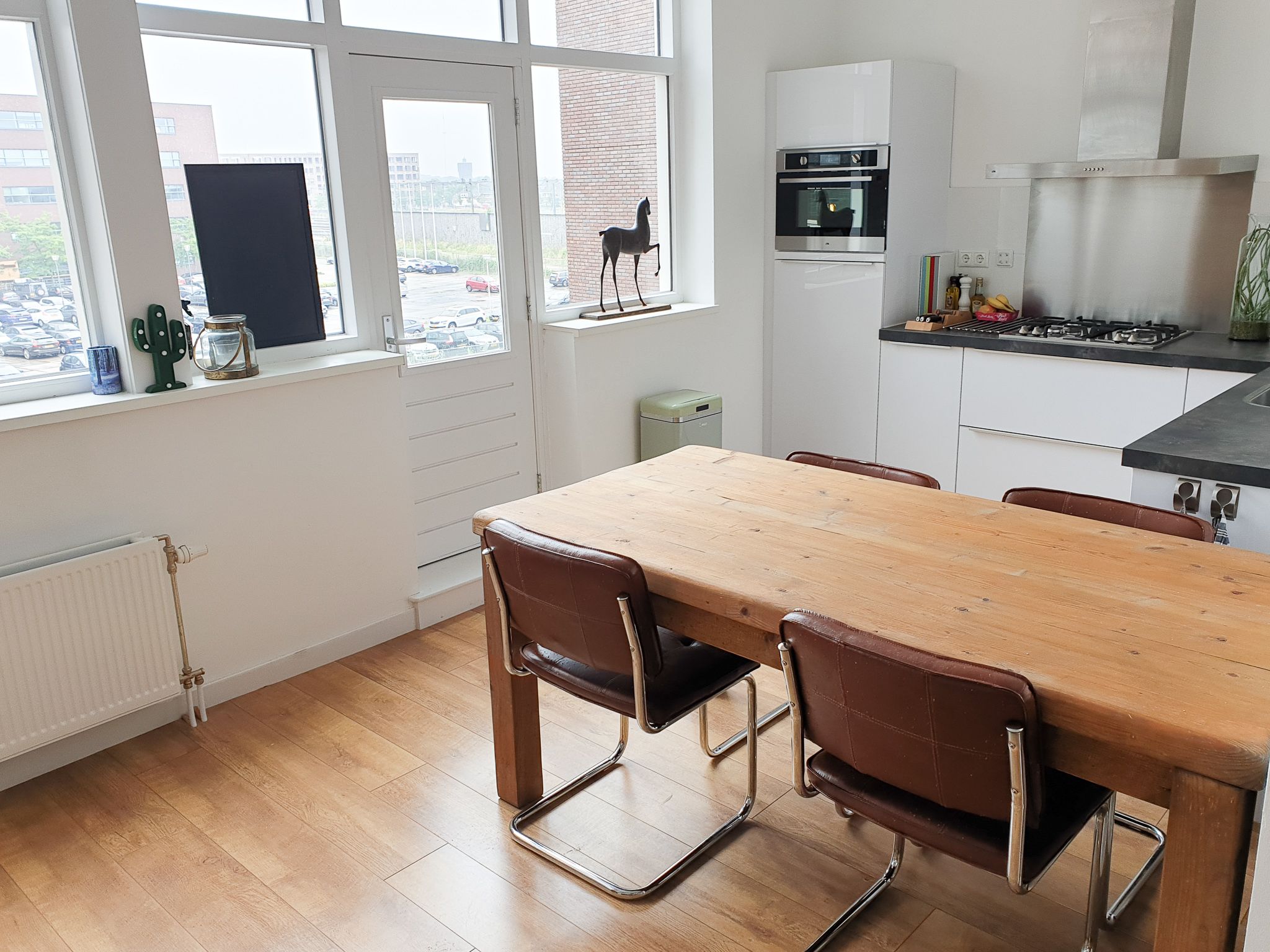 Foto 3 van Brouwhuisplein 1-C1