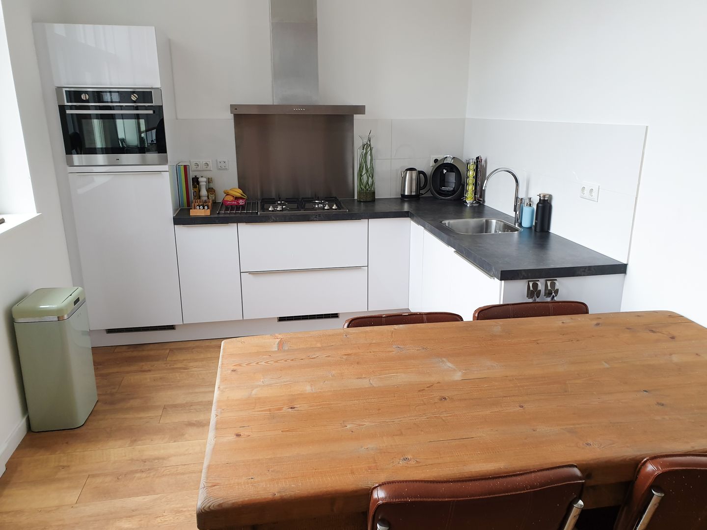 Foto 4 van Brouwhuisplein 1-C1