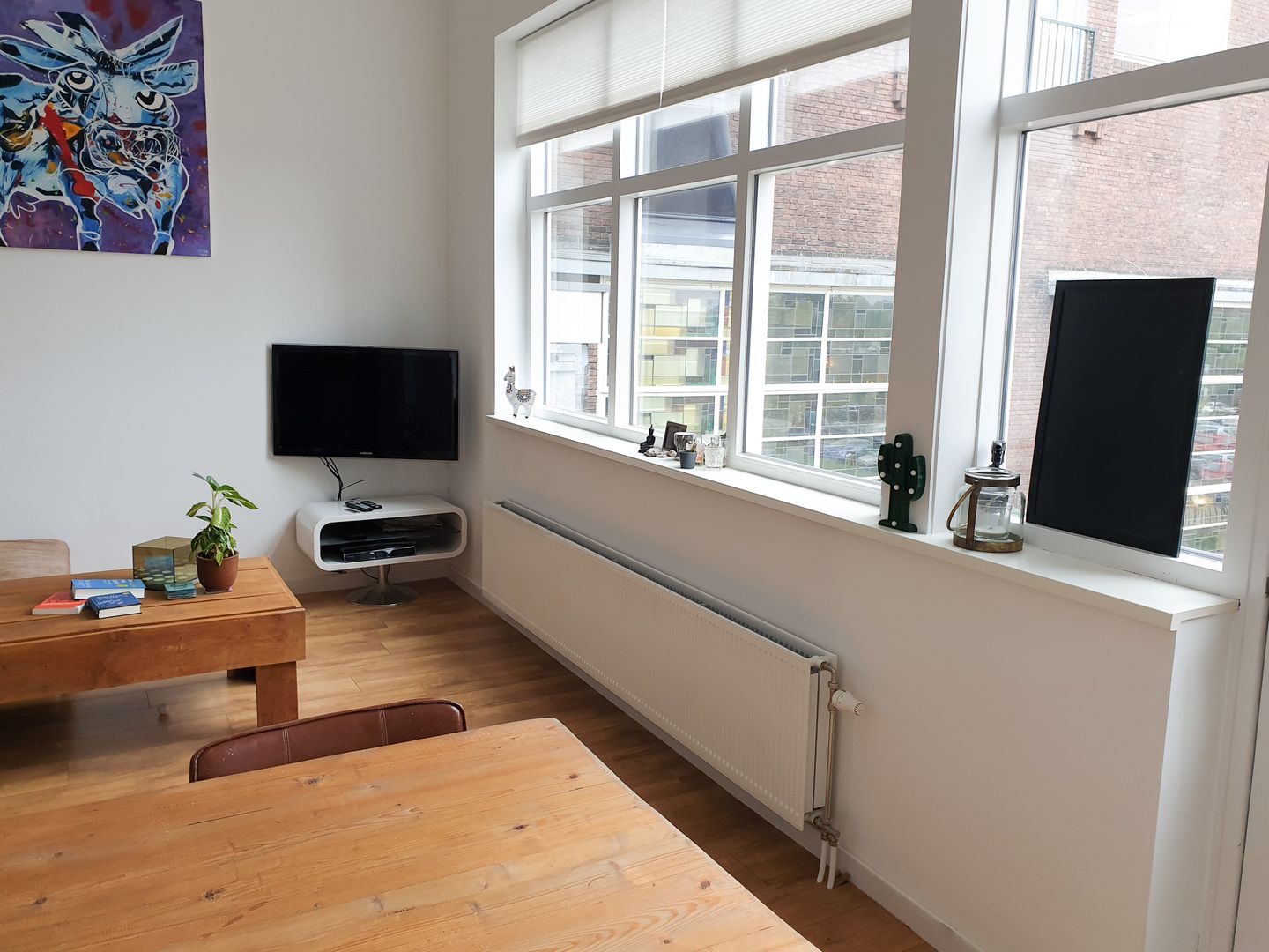 Foto 5 van Brouwhuisplein 1-C1