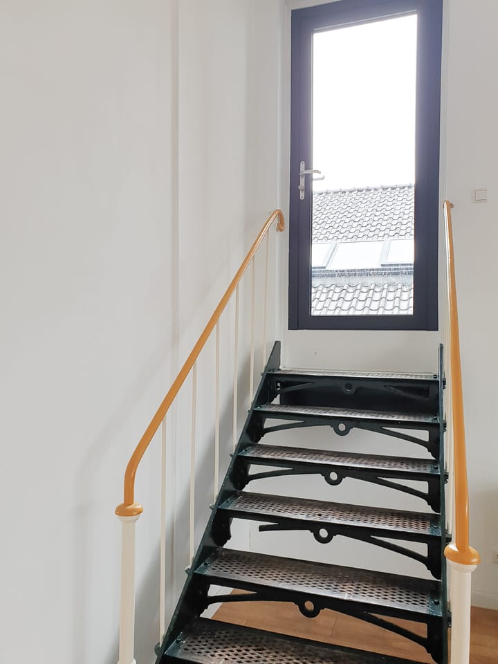 Foto 7 van Brouwhuisplein 1-C1