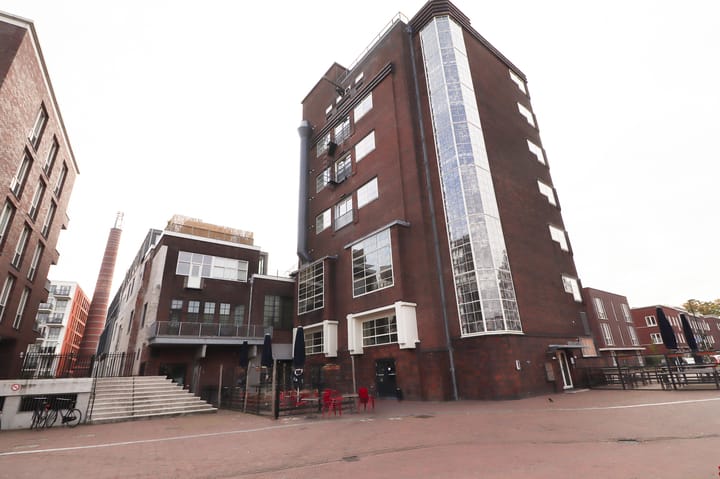 Foto 19 van Brouwhuisplein 1-C1