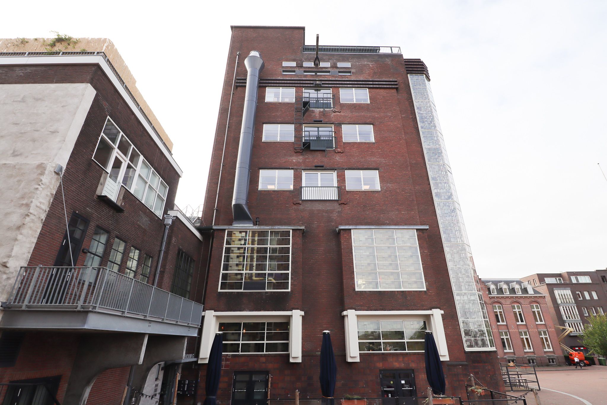 Foto 21 van Brouwhuisplein 1-C1