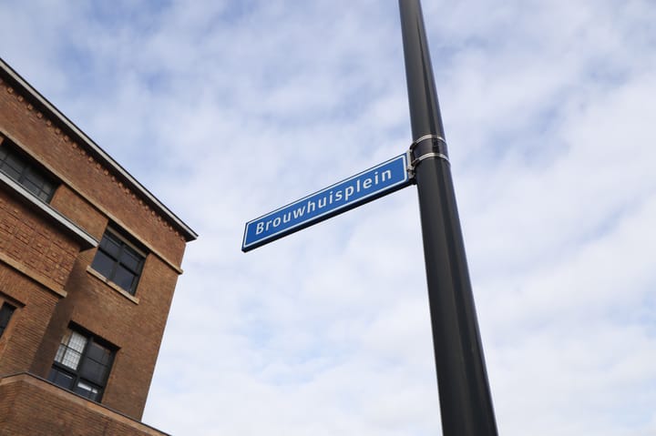 Foto 23 van Brouwhuisplein 1-C1