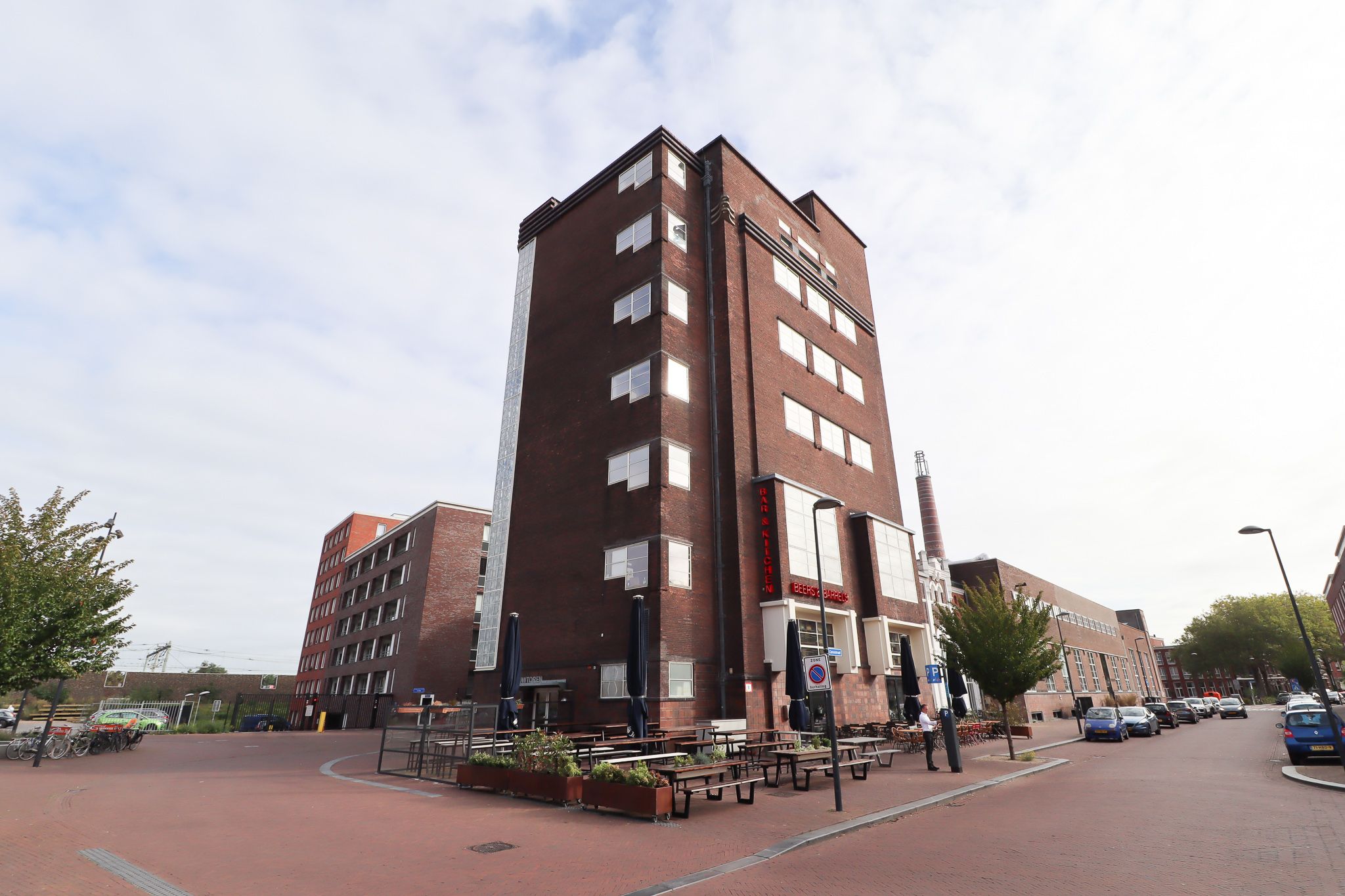 Foto 24 van Brouwhuisplein 1-C1