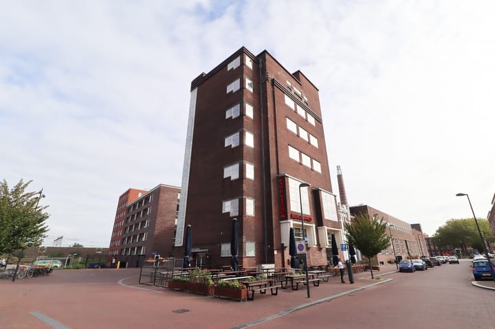 Foto 24 van Brouwhuisplein 1-C1