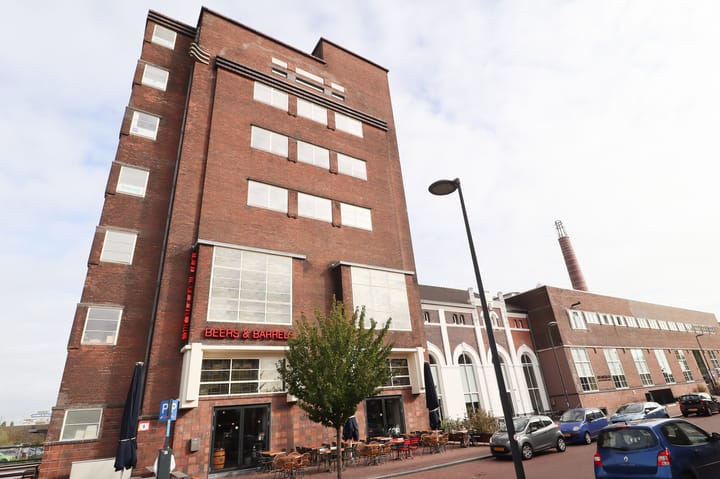 Foto 25 van Brouwhuisplein 1-C1