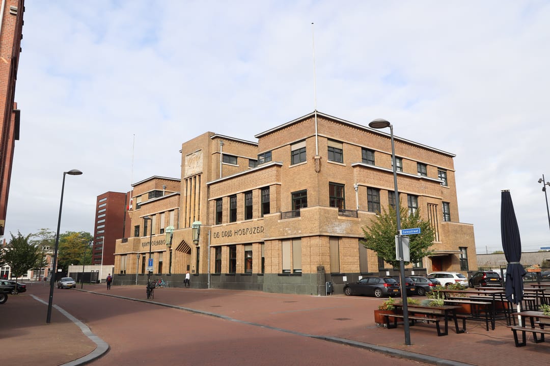 Foto 28 van Brouwhuisplein 1-C1