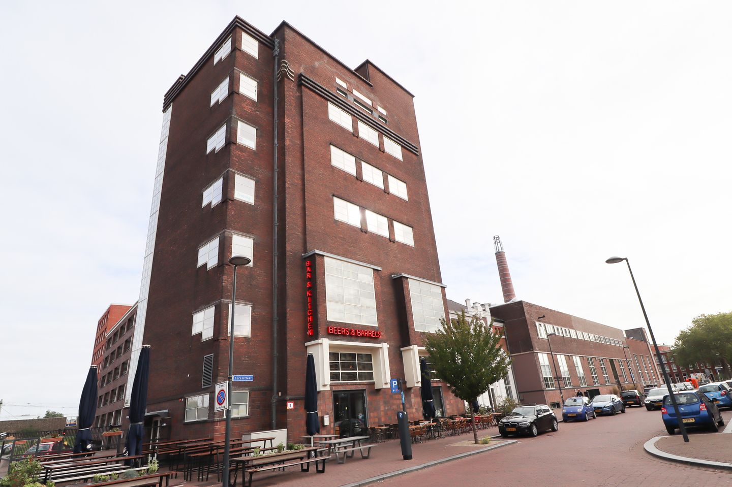 Foto 29 van Brouwhuisplein 1-C1