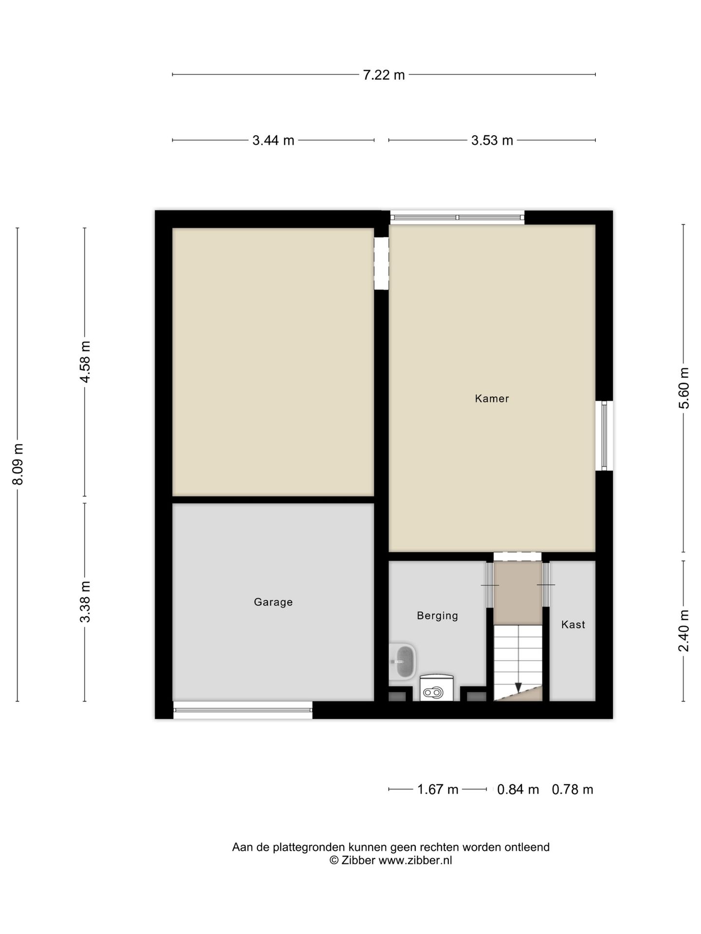 Foto 49 van Keltenoord 74