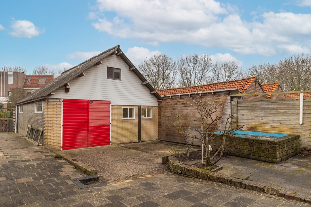 Foto 32 van Burgemeester W.Kooimanstraat 25