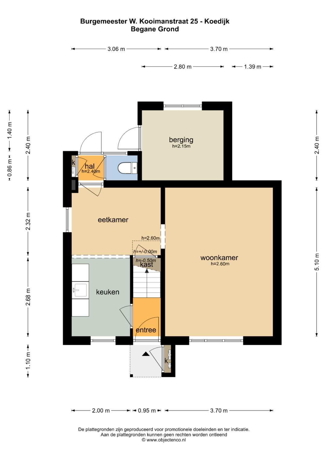 Foto 37 van Burgemeester W.Kooimanstraat 25