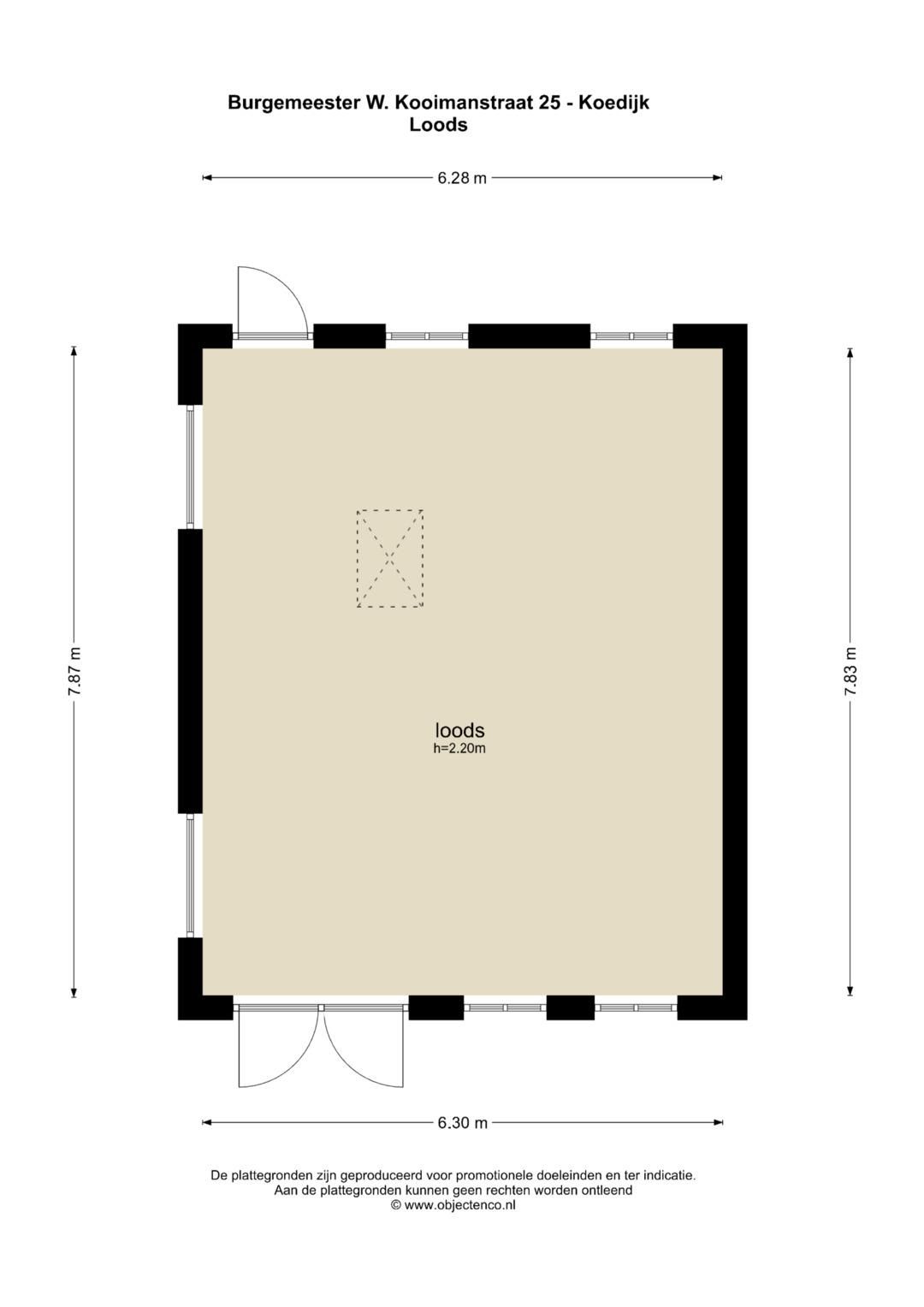 Foto 39 van Burgemeester W.Kooimanstraat 25