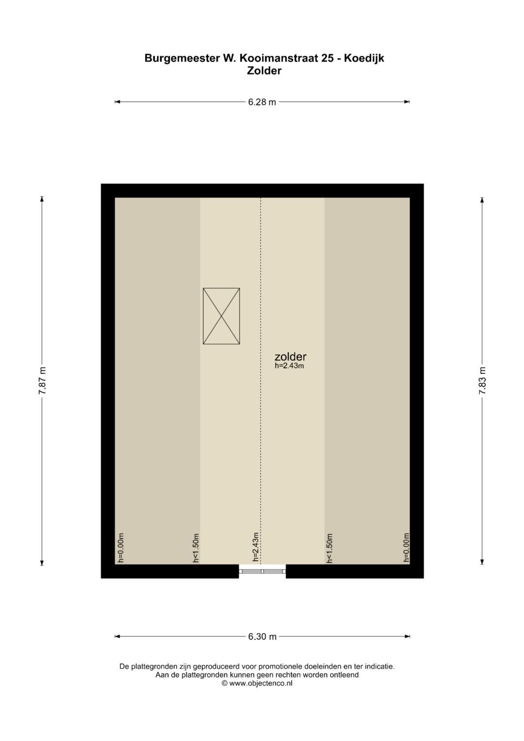 Foto 41 van Burgemeester W.Kooimanstraat 25