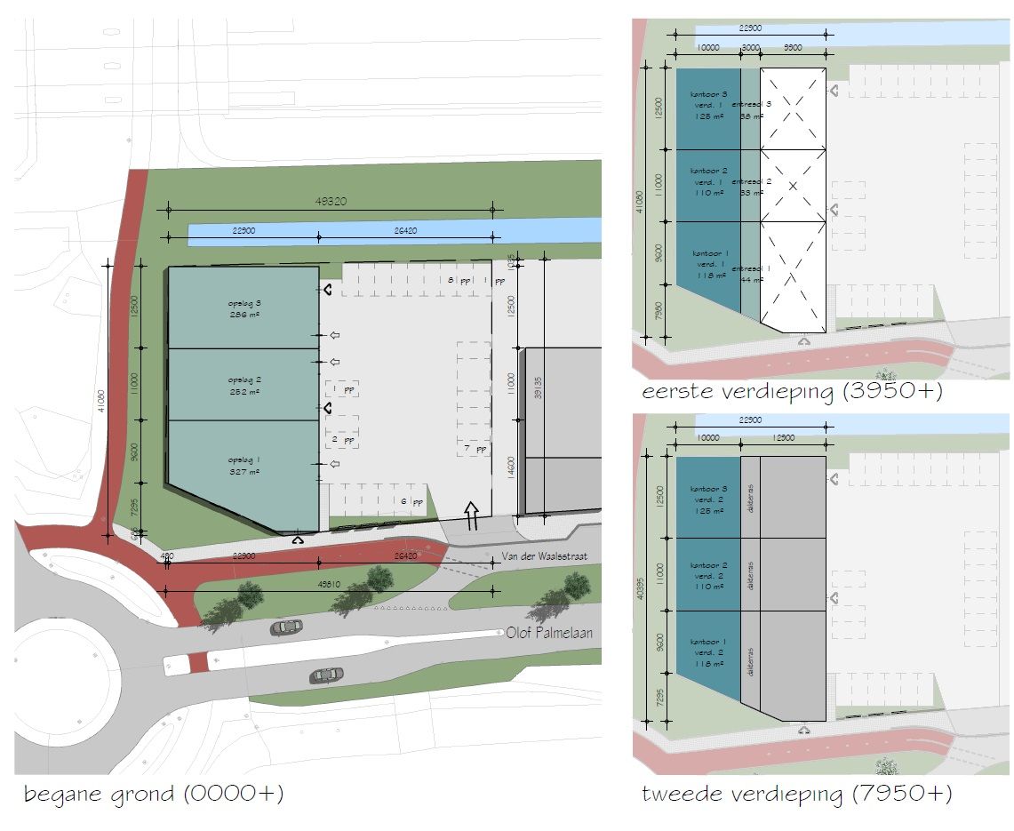 Bekijk foto 4 van Van der Waalsstraat 6