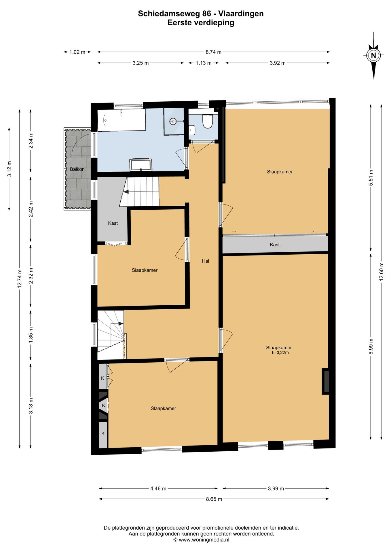 Foto 50 van Schiedamseweg 86