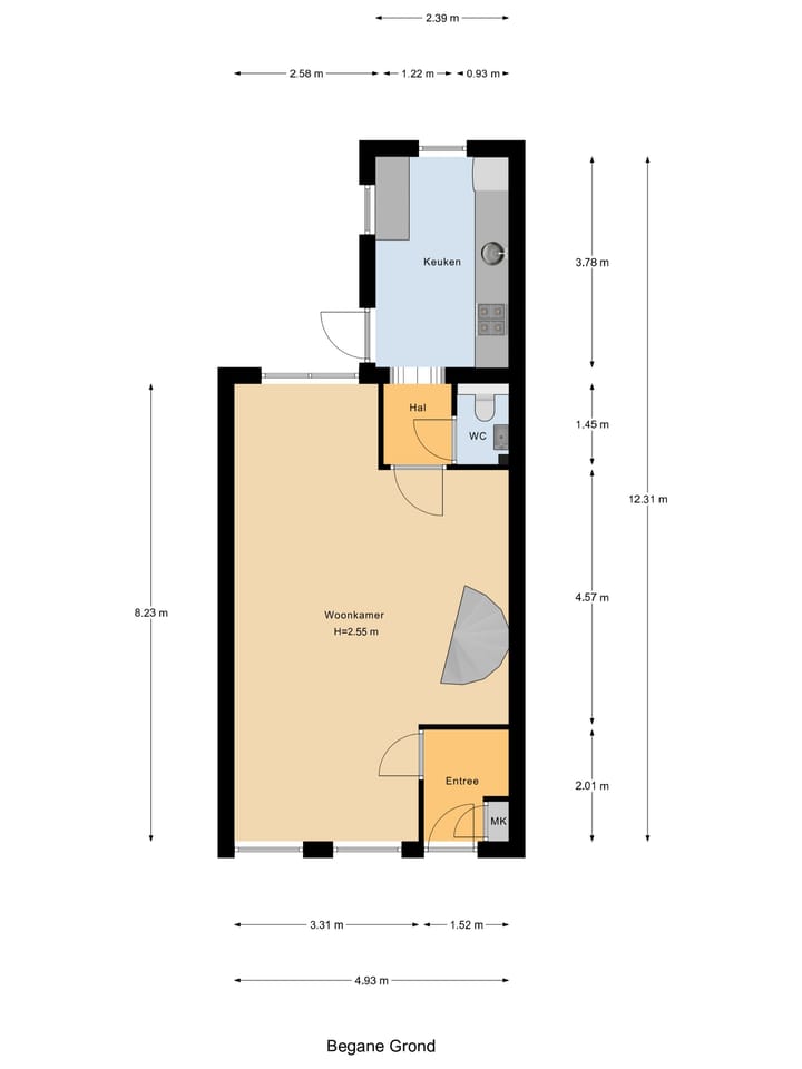 Photo 34 of Lambrechtsenstraat 3