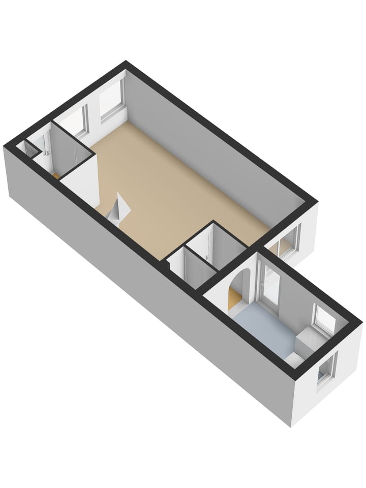 Photo 38 of Lambrechtsenstraat 3