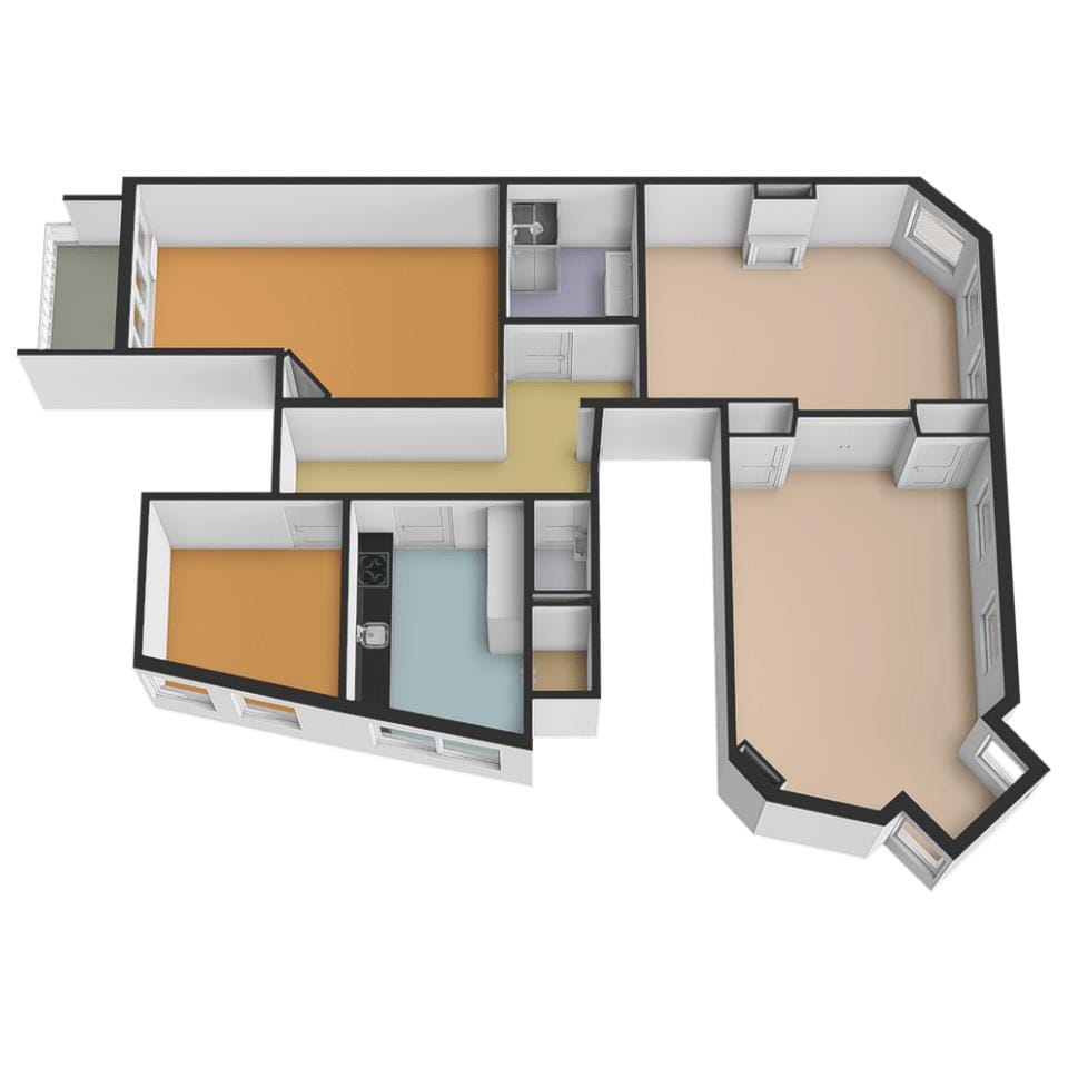 Foto 50 van Antonie Duyckstraat 142