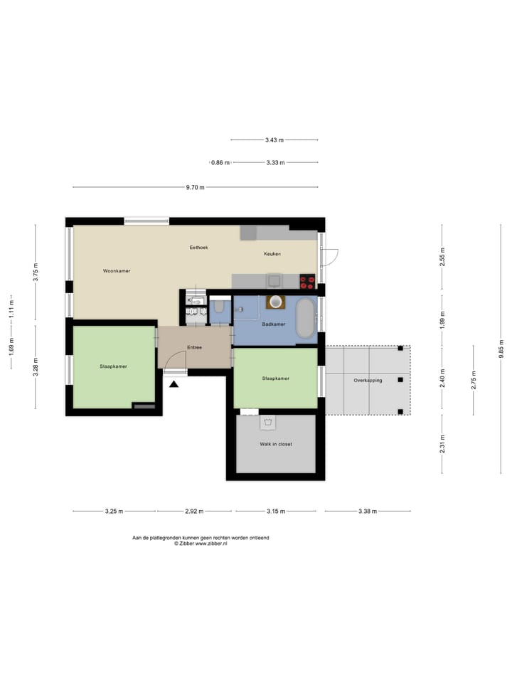 Foto 30 van Evertsenstraat 11-A