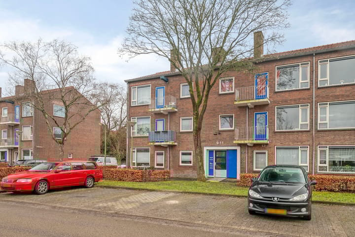 Foto 24 van Evertsenstraat 11-A