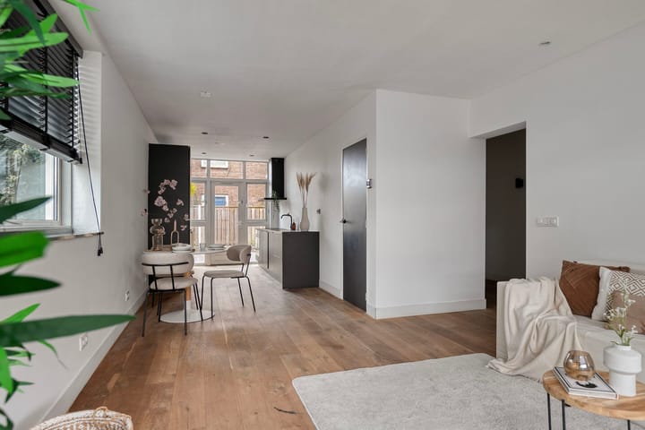 Foto 6 van Evertsenstraat 11-A